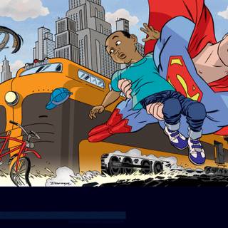 Darwyn Cooke wallpaper