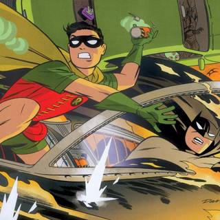 Darwyn Cooke wallpaper