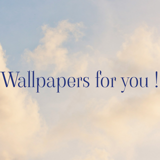 Aesthetic header wallpaper