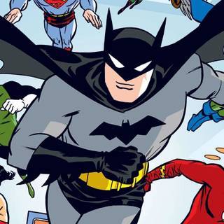 Darwyn Cooke wallpaper