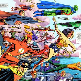 Darwyn Cooke wallpaper