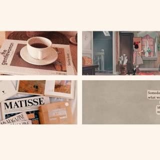 Aesthetic header wallpaper