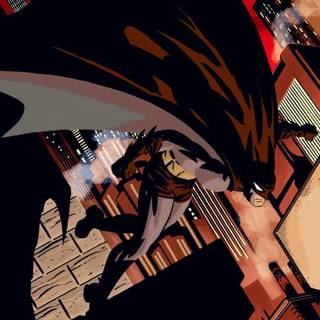 Darwyn Cooke wallpaper