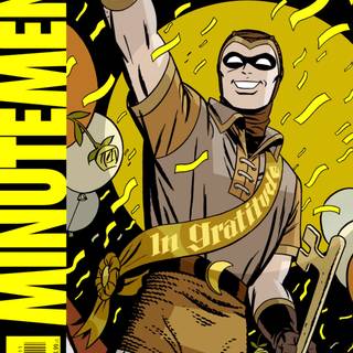 Darwyn Cooke wallpaper