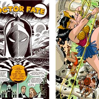 Darwyn Cooke wallpaper