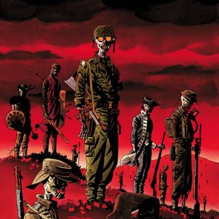 Darwyn Cooke wallpaper