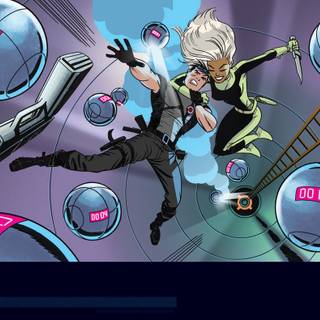 Darwyn Cooke wallpaper