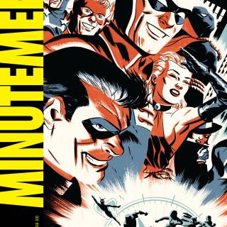 Darwyn Cooke wallpaper