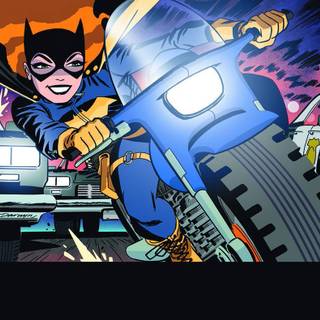 Darwyn Cooke wallpaper