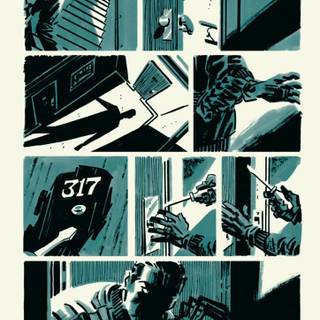 Darwyn Cooke wallpaper