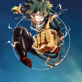 My Hero Academia HD phone wallpaper
