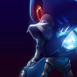 Sonic and Metal Sonic wallpaper