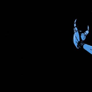 Sonic and Metal Sonic wallpaper