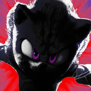 Sonic and Metal Sonic wallpaper