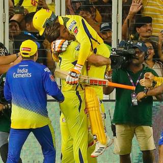 Jadeja and Dhoni wallpaper