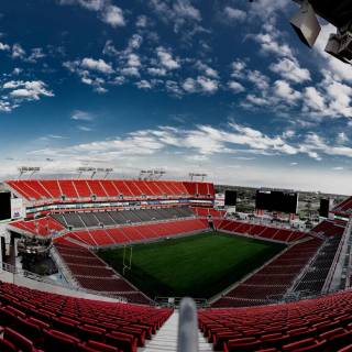 Raymond James Stadium wallpaper