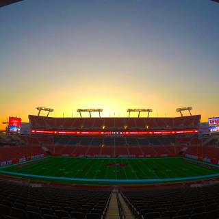 Raymond James Stadium wallpaper