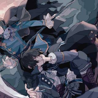 Ritsu Sakuma wallpaper