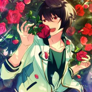 Ritsu Sakuma wallpaper