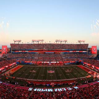 Raymond James Stadium wallpaper