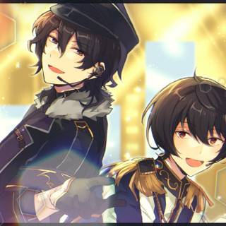 Ritsu Sakuma wallpaper