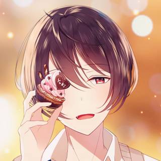 Ritsu Sakuma wallpaper