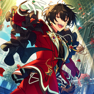 Ritsu Sakuma wallpaper