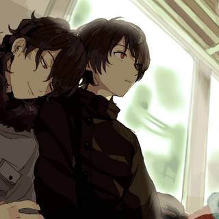 Ritsu Sakuma wallpaper