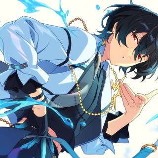 Ritsu Sakuma wallpaper