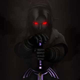 Shadow Link wallpaper