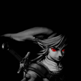 Shadow Link wallpaper