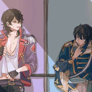 Ritsu Sakuma wallpaper