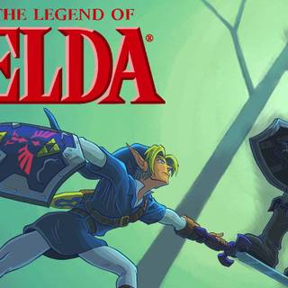 Shadow Link wallpaper