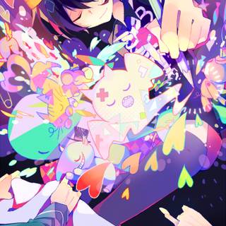 Ritsu Sakuma wallpaper