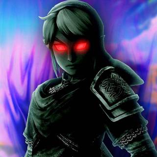 Shadow Link wallpaper