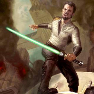 Kyle Katarn wallpaper