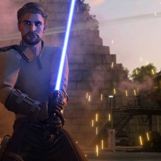 Kyle Katarn wallpaper