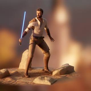 Kyle Katarn wallpaper