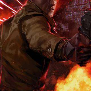 Kyle Katarn wallpaper