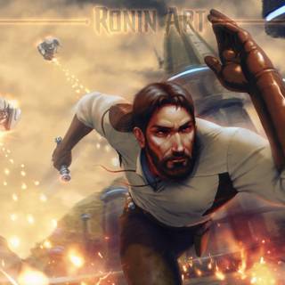 Kyle Katarn wallpaper