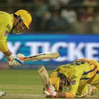 Jadeja and Dhoni wallpaper