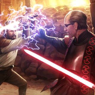 Kyle Katarn wallpaper