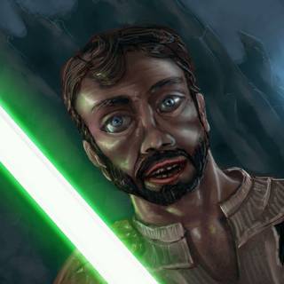 Kyle Katarn wallpaper