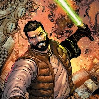 Kyle Katarn wallpaper