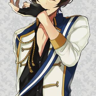 Ritsu Sakuma wallpaper