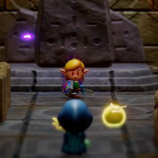 Shadow Link wallpaper