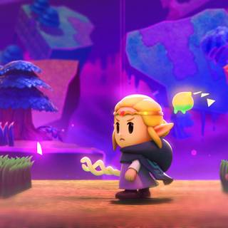 Shadow Link wallpaper