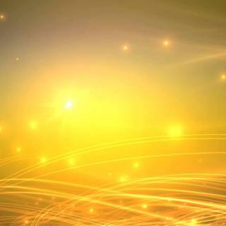 Orange glow wallpaper