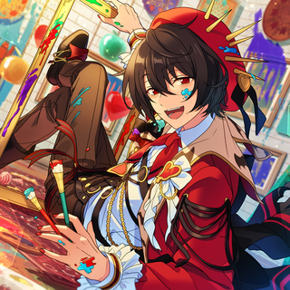 Ritsu Sakuma wallpaper