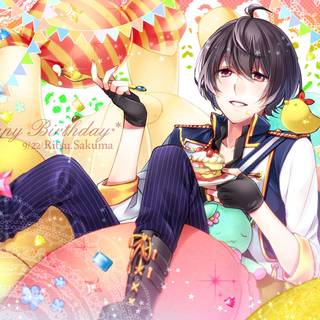 Ritsu Sakuma wallpaper